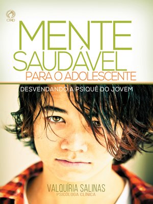 cover image of Mente Saudável para o Adolescente